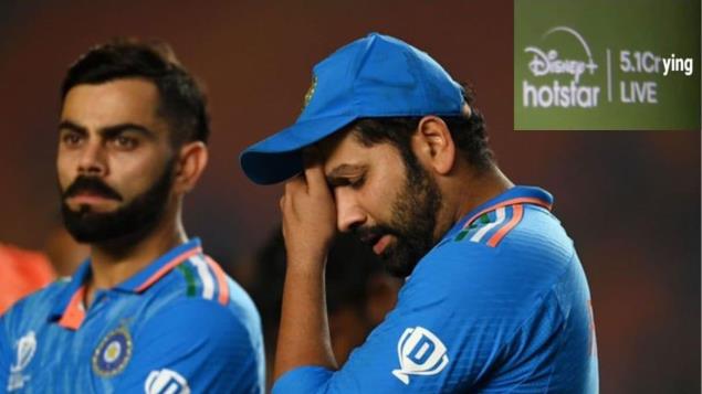 “5.1哭泣”:一个帖子是如何总结印度世界杯失利的
