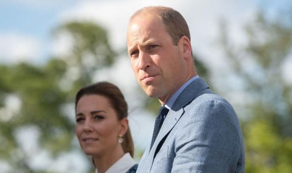 威廉王子将和凯特王妃一起回家履行王室职责，但有一个条件