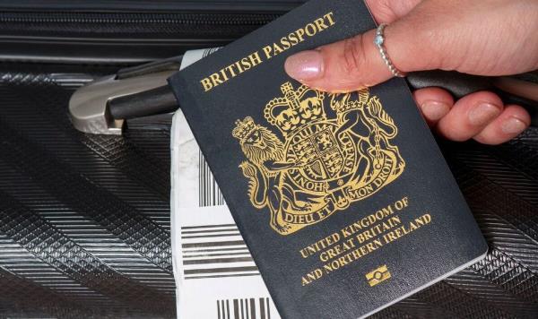 “脱欧派就是这么说的!”抱怨英国新护照的英国人爆发了争吵