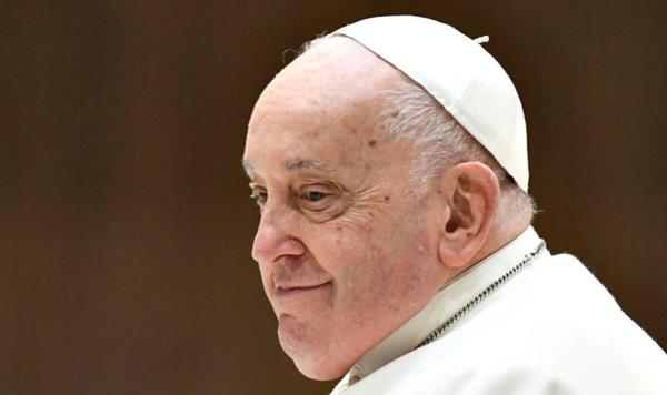 教皇方济各直言不讳地对性做出了四个字的判决，并发出了“上瘾”警告