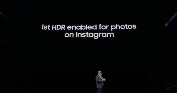 三星的Galaxy S24是首款可以将HDR照片上传到Instagram的手机